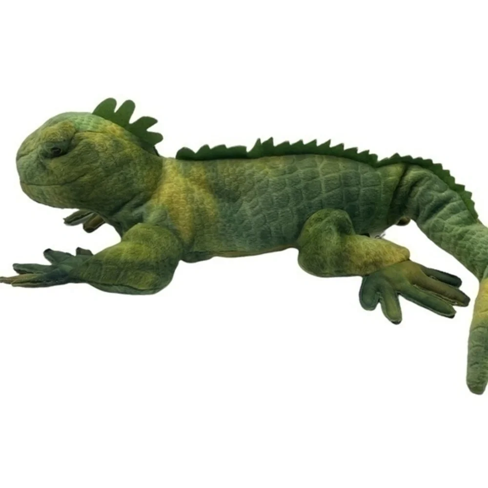 Fiesta iguana green
